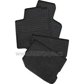 autokoberec Gumové koberce PETEX - Seat Leon 99-