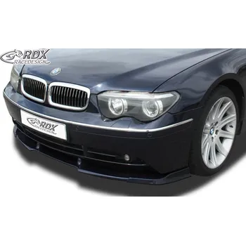 Karosérie Přední spoiler pod nárazník RDX VARIO-X3 BMW E65 / E66 -05