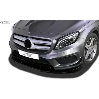 Nárazník Přední spoiler pod nárazník RDX VARIO Mercedes-Benz GLA-Klasse X156 AMG-Line