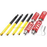 Stavitelný podvozek TA Technix - Mercedes E W210 95 -02