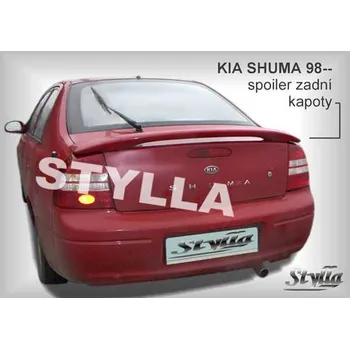Auto-moto Spoiler zadní kapoty,křídlo Stylla KIA Shuma I Sedan 96-01