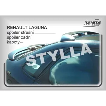 Auto-moto Spoiler zadní kapoty, křídlo Stylla Renault Laguna I htb 94-01
