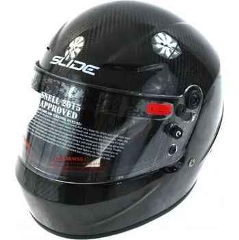 Helma na motorku Helma SLIDE BF1-790 CARBON vel S