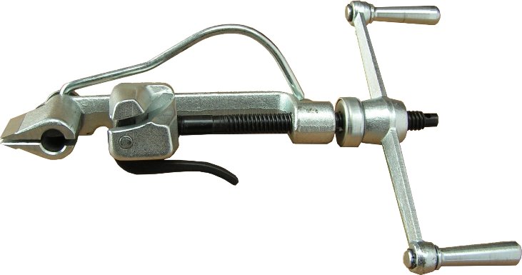 S-260 - páskovačka pro ocelovou pásku