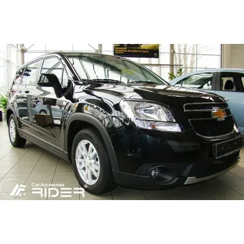 Lišta karosérie Ochranné lišty dveří - Chevrolet Orlando 11-