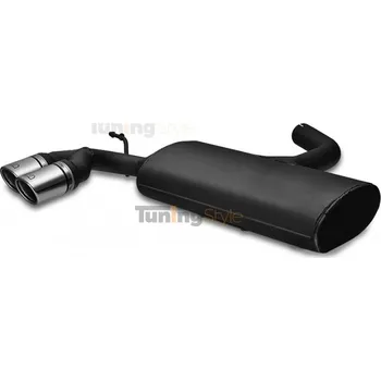 Autodíl Sportovní výfuk ULTER SPORT SEAT Leon 5F FR 12-16 double 70mm