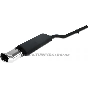 Auto-moto Sportovní výfuk ULTER SPORT BMW E36 6-válec 90-98 single 145x75mm DTM