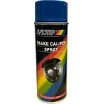 MOTIP Sprej na brzdy modrý 400 ml