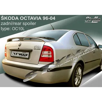 Auto-moto Spoiler zadní kapoty,křídlo Stylla Škoda Octavia I htb 96- OC10L
