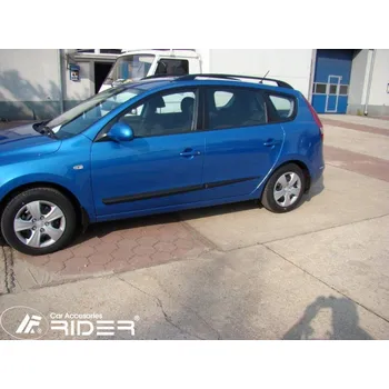 Lišta karosérie Ochranné lišty dveří - Hyundai i30 CW Combi 07-12