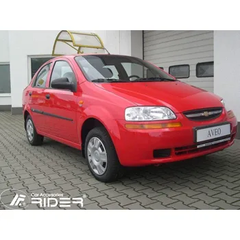 Lišta karosérie Ochranné lišty dveří - Daewoo Kalos 02- htb