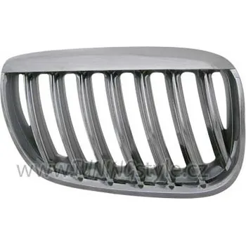 Auto-moto Maska - ledvinky BMW E53 X5 04-06 chrom