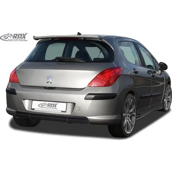 Tuning Spoiler zadní střešní RDX Peugeot 308