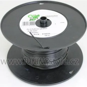 elektrický kabel Kabel AIV spínací remote kabel 1 x 0,75mm2 810022