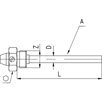Ventil Návarek ZPA Ekoreg 405 061 221 216