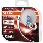 OSRAM Night Breaker Laser Next…