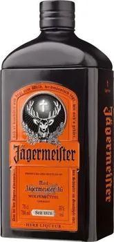 Likér Jägermeister 0,7 l 35% plechová dóza