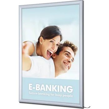 Rám na obraz LED světelný rám, A1, laser-dotting