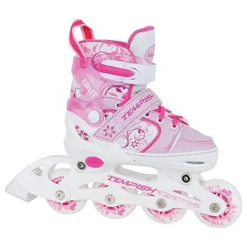 Kolečkové brusle Tempish Swist růžové 