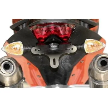 Držák SPZ R&G Racing Držák SPZ, KTM 690SM & 690 Duke III '08-, černý