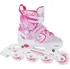Kolečkové brusle Tempish Swist růžové
