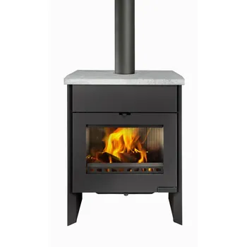 Krbová kamna Recenze Romotop Riano W 03