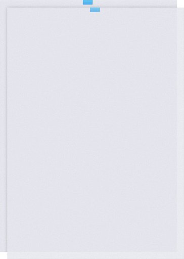 Set krycích folií A1