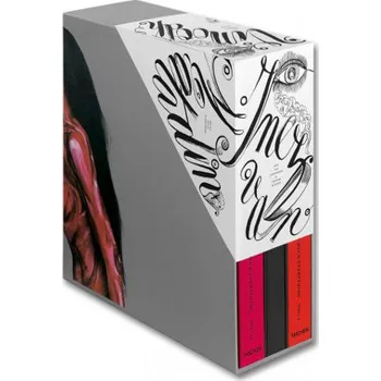 Populárně naučná literatura pro dospělé Inez van Lamsweerde/Vinoodh Matadin - Pretty Much Everything – Inez van Lamsweerde Vinoodh Matadin