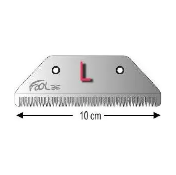 Péče o srst a drápky Čepel Foolee L