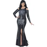 Smiffys Kostým Kostlivka 3D