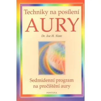 Fontána Techniky na posílení Aury