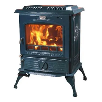 Krbová kamna Horse Flame HFB 717 Yarrman s výměníkem a termostatem