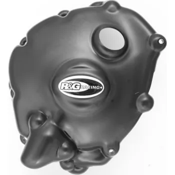 Kryt motoru R&G Racing Kryty motoru R&G Racing pro motocykly YAMAHA YZF-R1 ('09-), černé (trio)