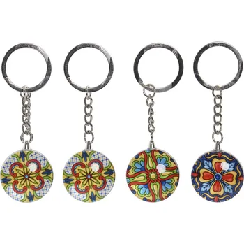 Klíčenka "MANDALA" 3x1x9/4dr.