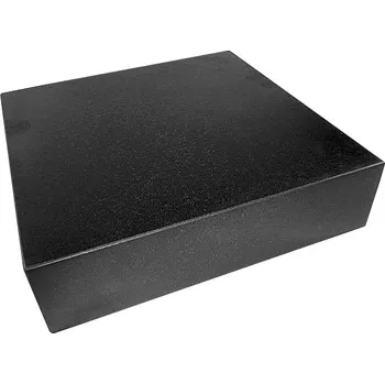 Dílenský stůl KINEX » K-MET Příměrná deska granitová KINEX 1200x800x150mm DIN 876/0