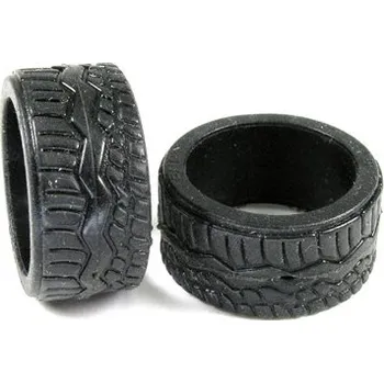 RC vybavení PN Racing Mini-Z KS Compound RCP Type-F Rear Tire Super Soft (2 pcs)