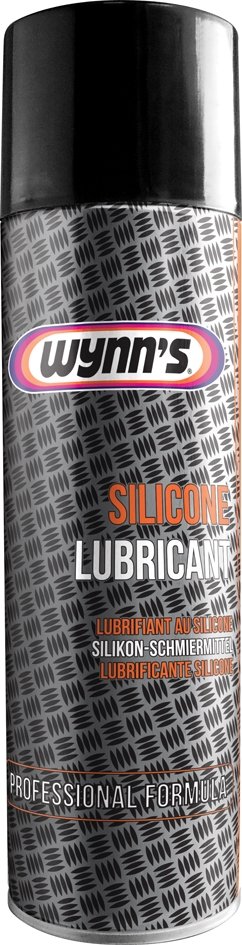 Lubrifiant silicone, 500ml - Wynn's