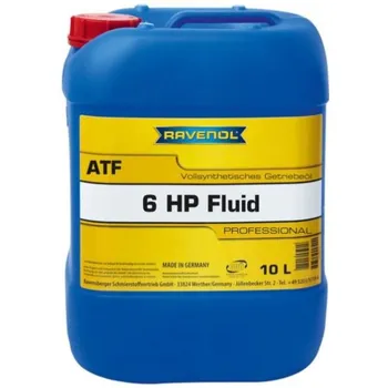 Převodový olej Ravenol ATF 6 HP Fluid