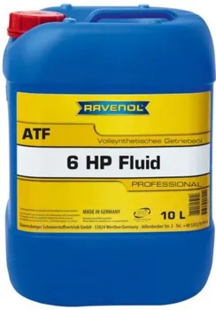 Převodový olej Ravenol ATF 6 HP Fluid