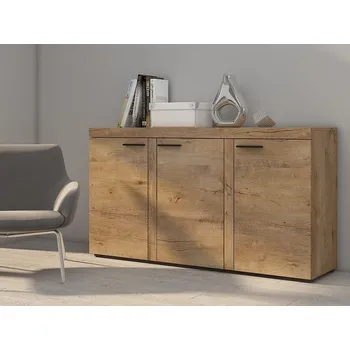 Komoda ROBIN komoda 3D, lefkas