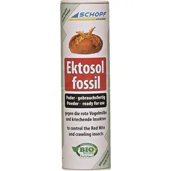 Chov hospodářského zvířete Ektosol Kieselgur 100 g proti čmelíkům