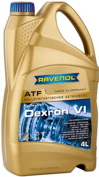 Převodový olej Ravenol ATF Dexron VI 4 l