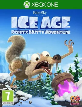 Hra pro Xbox One Ice Age: Scrats Nutty Adventure Xbox One