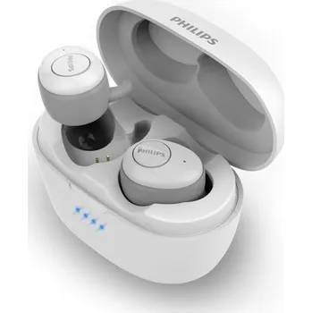 Sluchátka Philips SHB2505WT bílá