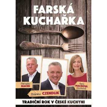 Farská kuchařka - Petra Macková…