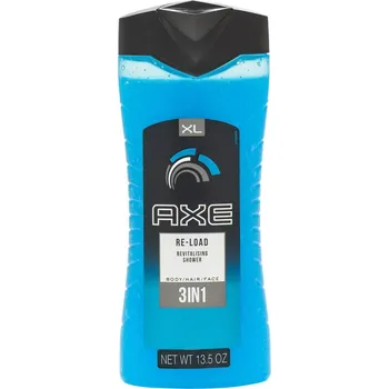 Sprchový gel Axe sprchový gel 400 ml Re-load 3v1