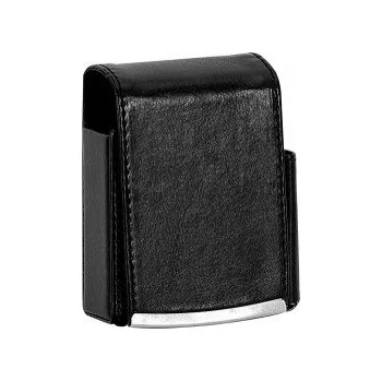 Pouzdro na cigaretovou krabičku a zapalovač 40042