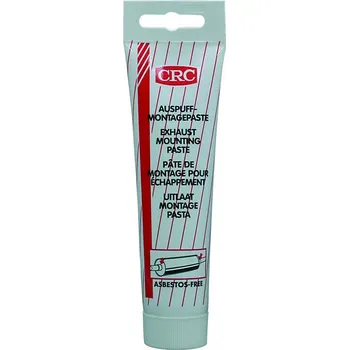 CRC EXHAUST PASTE - montážní pasta na výfuky - 150 g