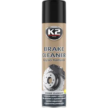 K2 Brake Cleaner W105 600 ml