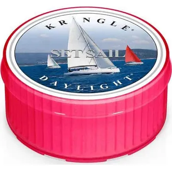 Svíčka Kringle Candle SET SAIL vonná svíčka 35 g